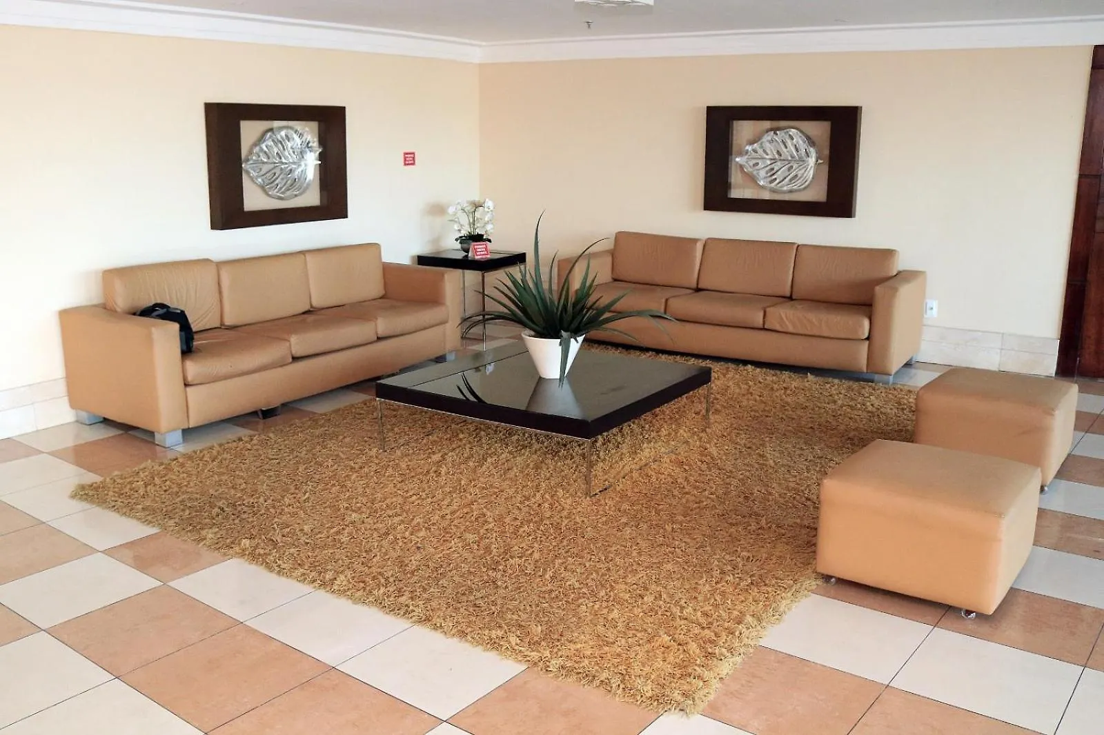 Апартаменты Apartamento Vista Mar Na Praia De Iracema - Terracos Do Atlantico Форталеза