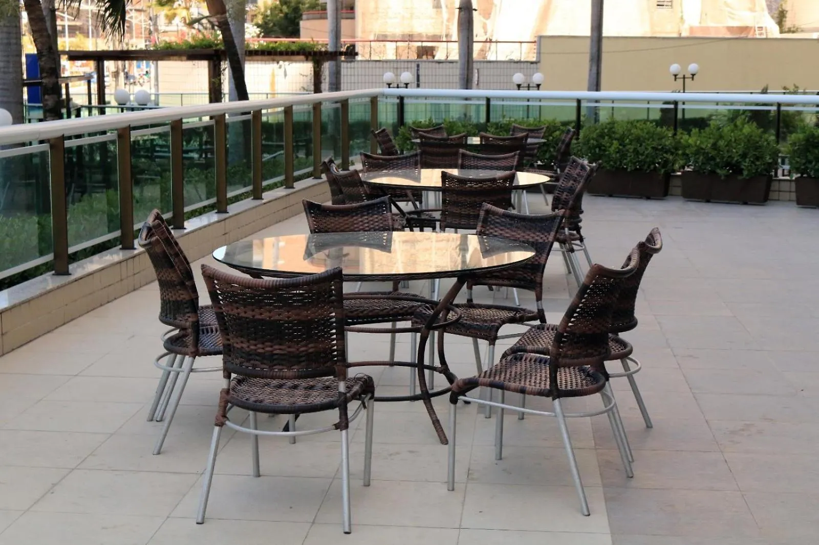 Apartamento Vista Mar Na Praia De Iracema - Terracos Do Atlantico Форталеза Бразилия