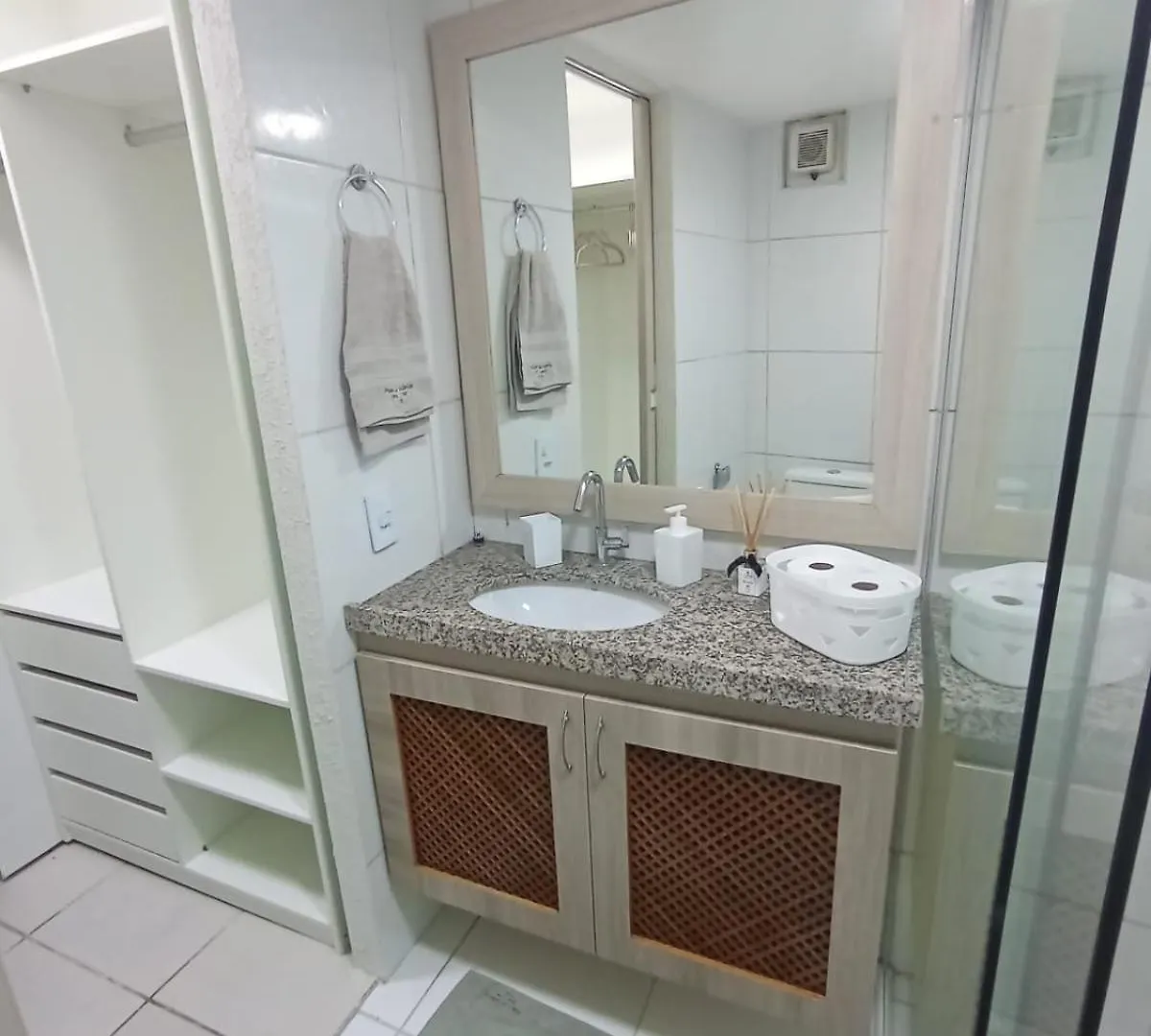 Apartamento Vista Mar Na Praia De Iracema - Terracos Do Atlantico Fortaleza  Fortaleza (Ceara)