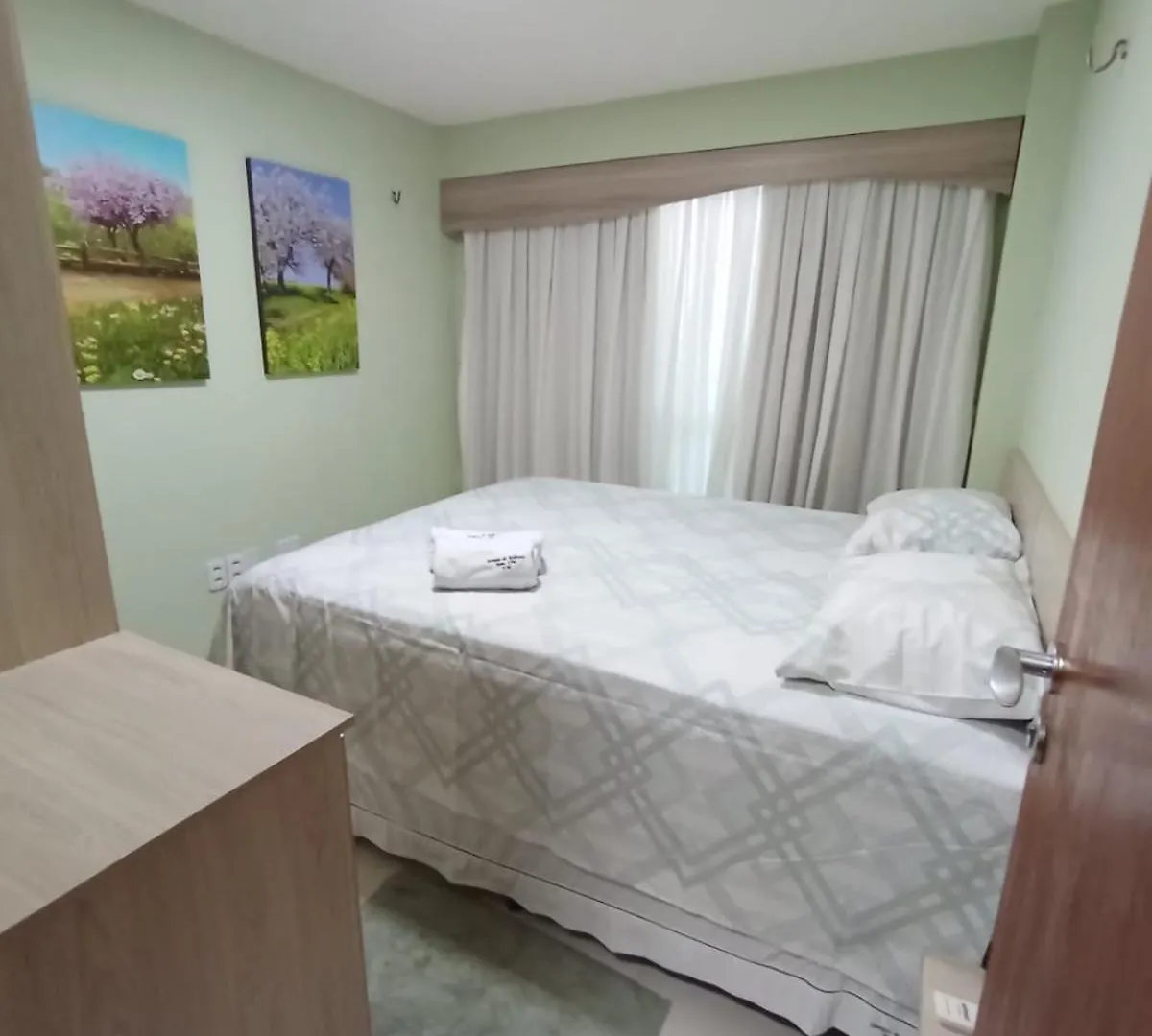 Apartamento Vista Mar Na Praia De Iracema - Terracos Do Atlantico Fortaleza  Fortaleza (Ceara)