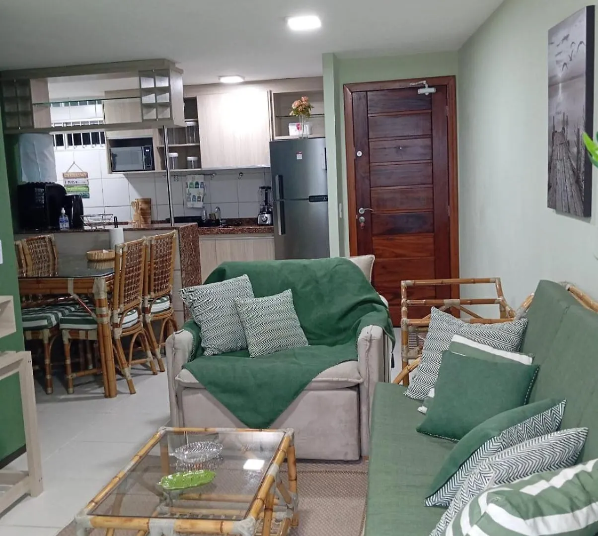 Apartamento Vista Mar Na Praia De Iracema - Terracos Do Atlantico Fortaleza  Brazil
